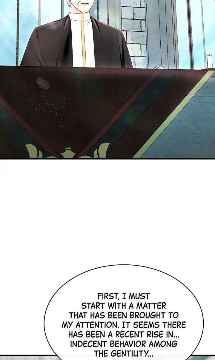 Why Would a Villainess Have Virtues? Chapter 85 - page 3