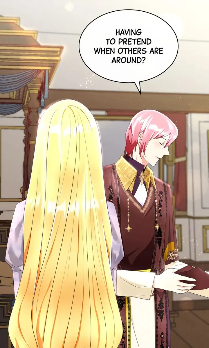 Why Would a Villainess Have Virtues? Chapter 86 - page 36