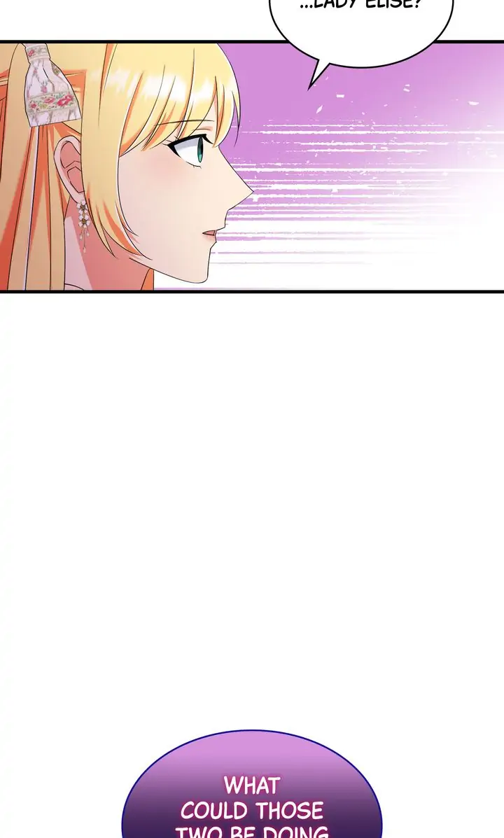 Why Would a Villainess Have Virtues? Chapter 86 - page 4