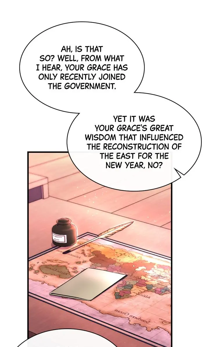 Why Would a Villainess Have Virtues? Chapter 86 - page 58