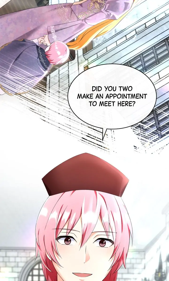 Why Would a Villainess Have Virtues? Chapter 86 - page 7