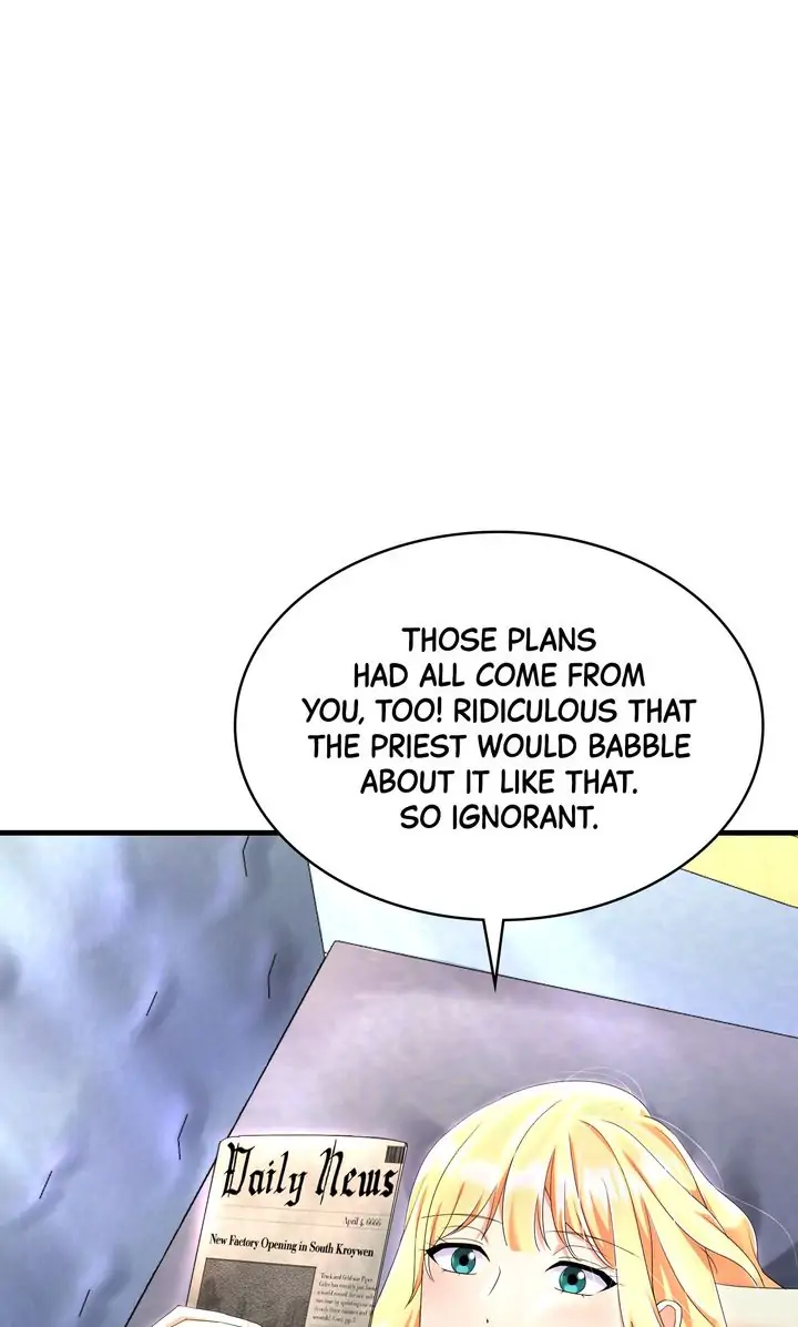 Why Would a Villainess Have Virtues? Chapter 86 - page 85