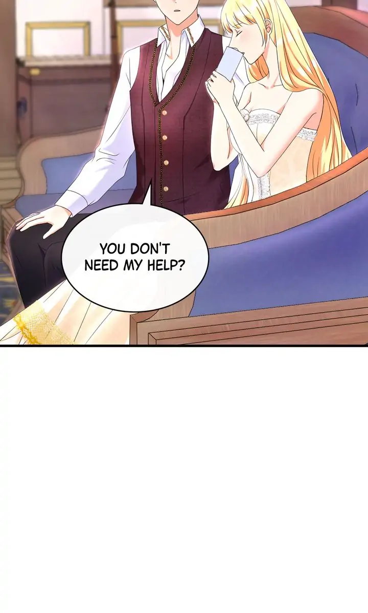 Why Would a Villainess Have Virtues? Chapter 86 - page 95