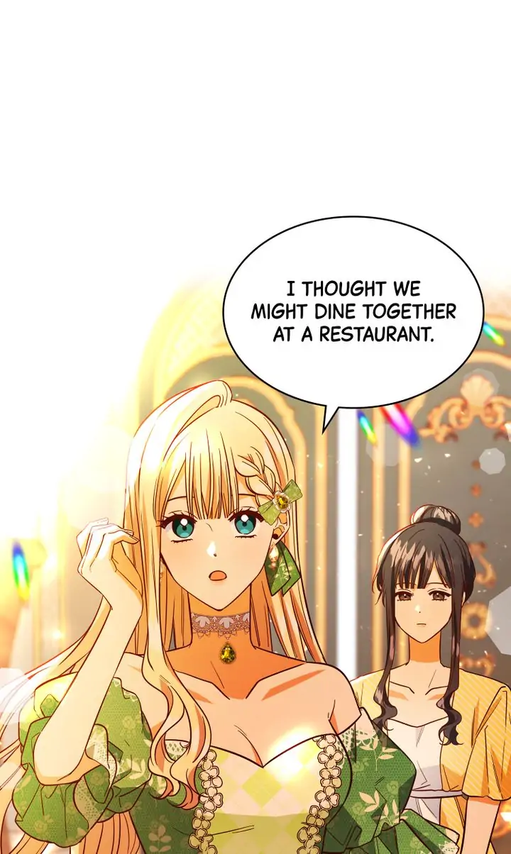 Why Would a Villainess Have Virtues? Chapter 47 - page 9