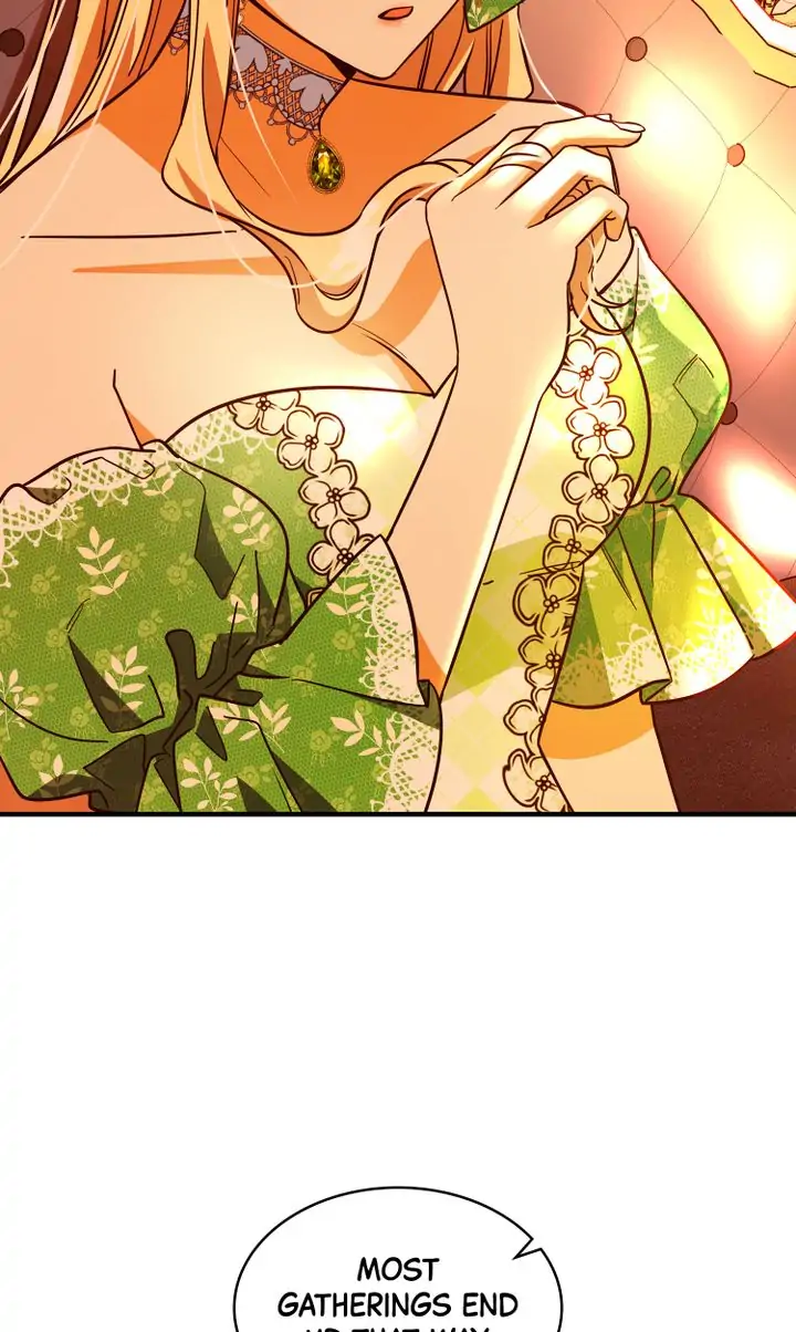 Why Would a Villainess Have Virtues? Chapter 47 - page 16