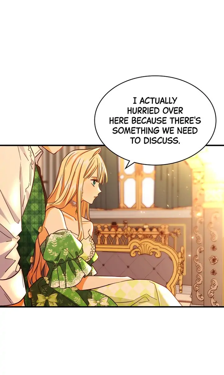 Why Would a Villainess Have Virtues? Chapter 47 - page 19
