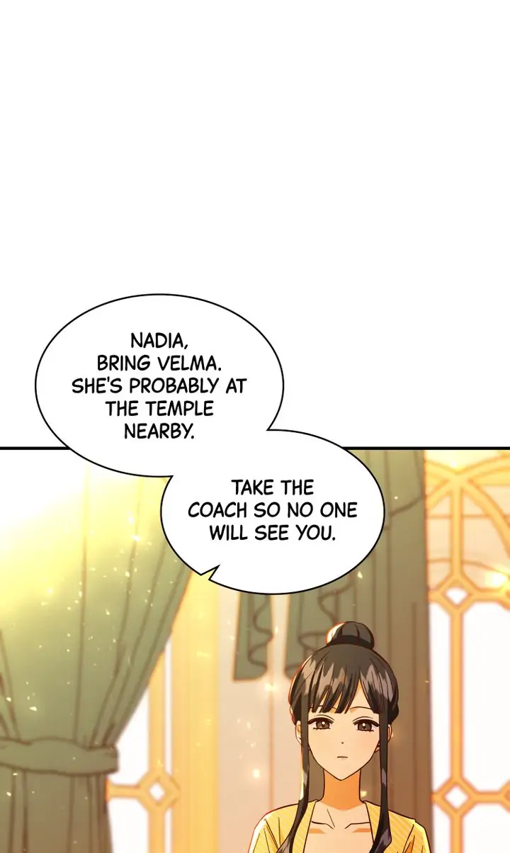Why Would a Villainess Have Virtues? Chapter 47 - page 20
