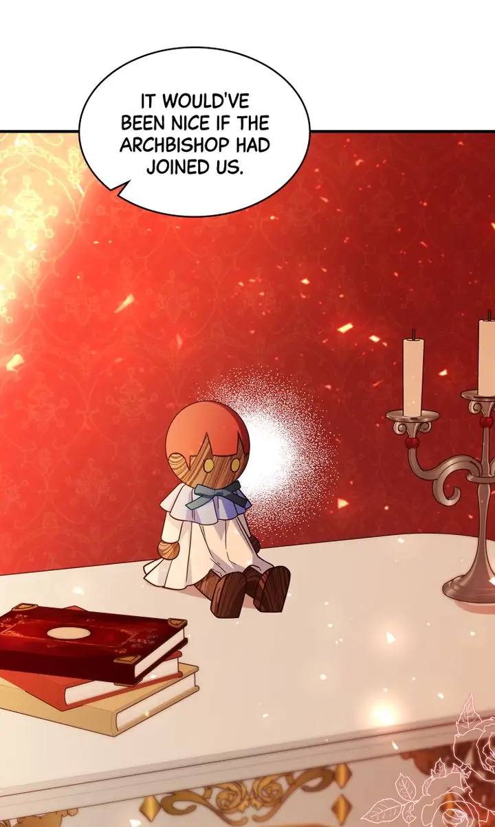 Why Would a Villainess Have Virtues? Chapter 47 - page 32