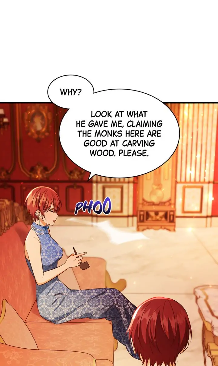 Why Would a Villainess Have Virtues? Chapter 47 - page 34