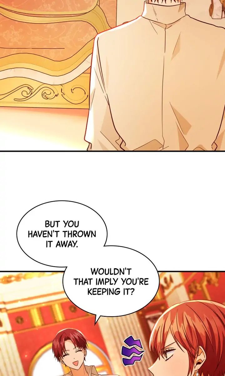 Why Would a Villainess Have Virtues? Chapter 47 - page 35