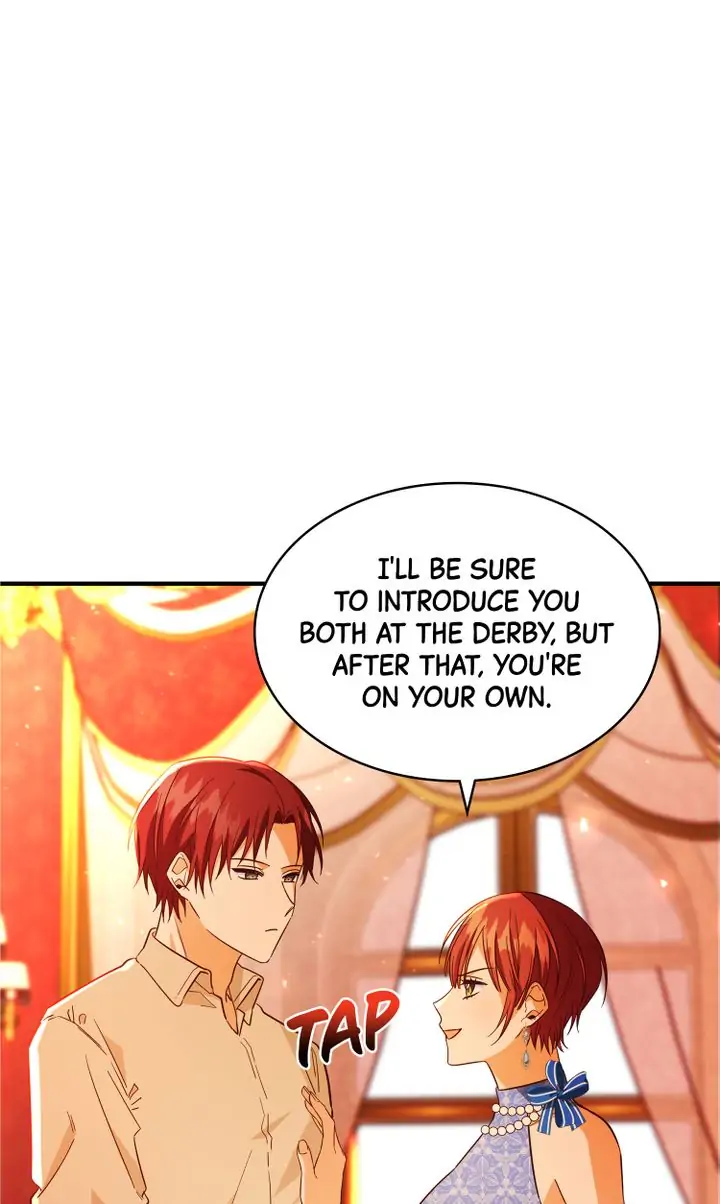 Why Would a Villainess Have Virtues? Chapter 47 - page 38