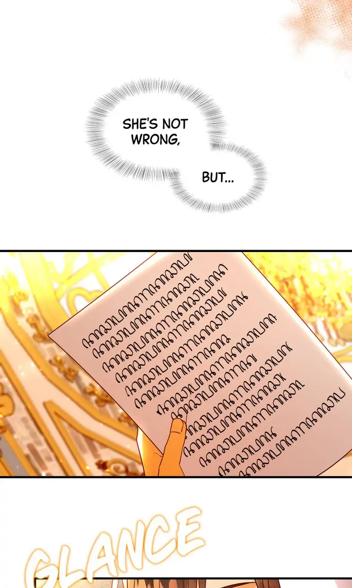 Why Would a Villainess Have Virtues? Chapter 47 - page 3