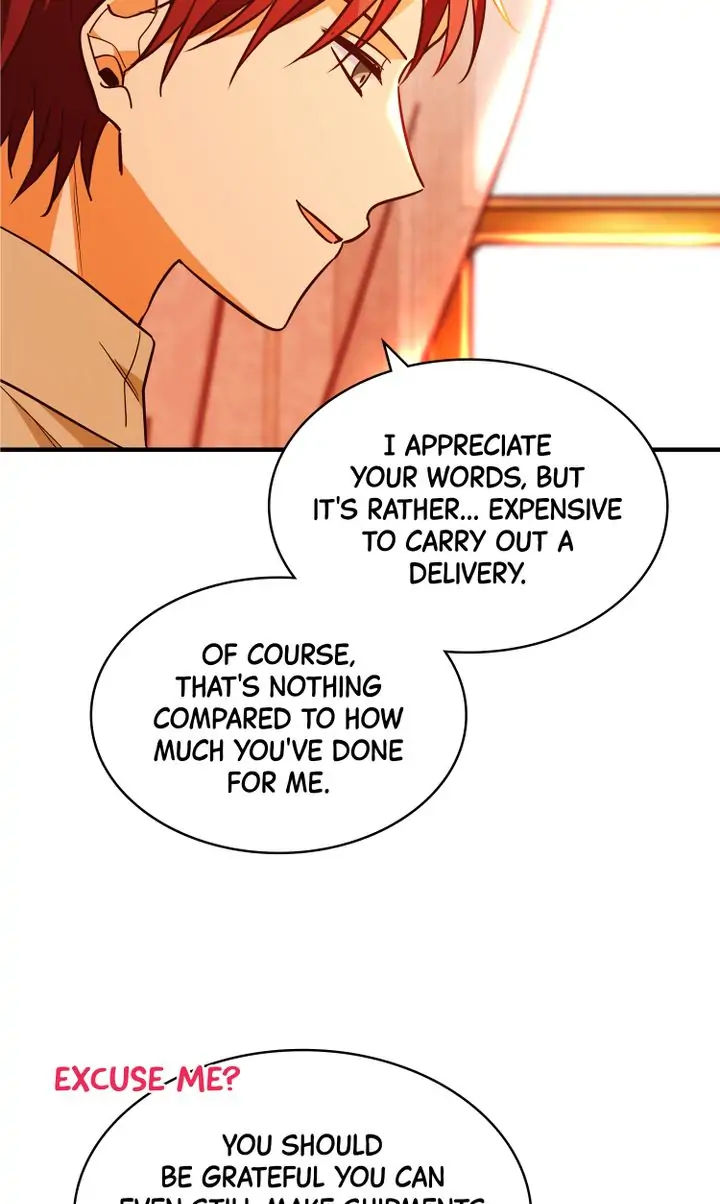 Why Would a Villainess Have Virtues? Chapter 47 - page 40