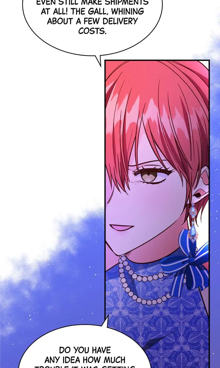 Why Would a Villainess Have Virtues? Chapter 47 - page 41