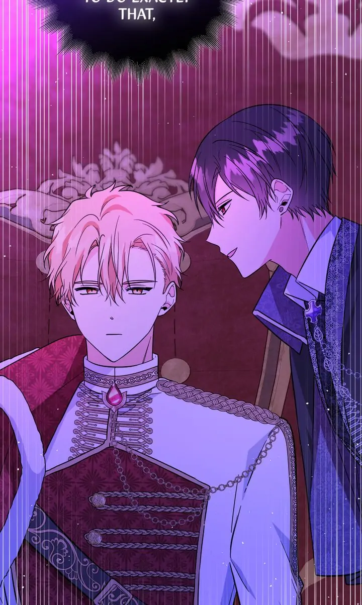 Why Would a Villainess Have Virtues? Chapter 47 - page 44