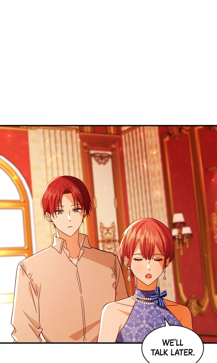 Why Would a Villainess Have Virtues? Chapter 47 - page 54