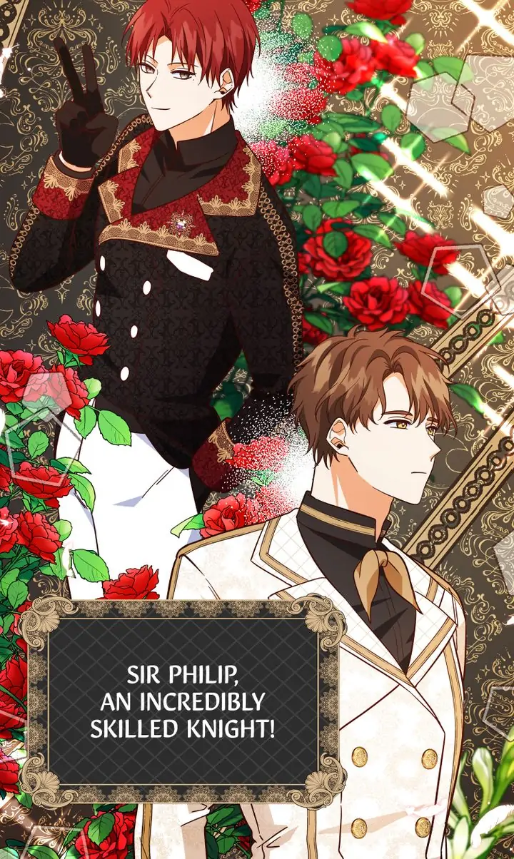 Why Would a Villainess Have Virtues? Chapter 47 - page 68