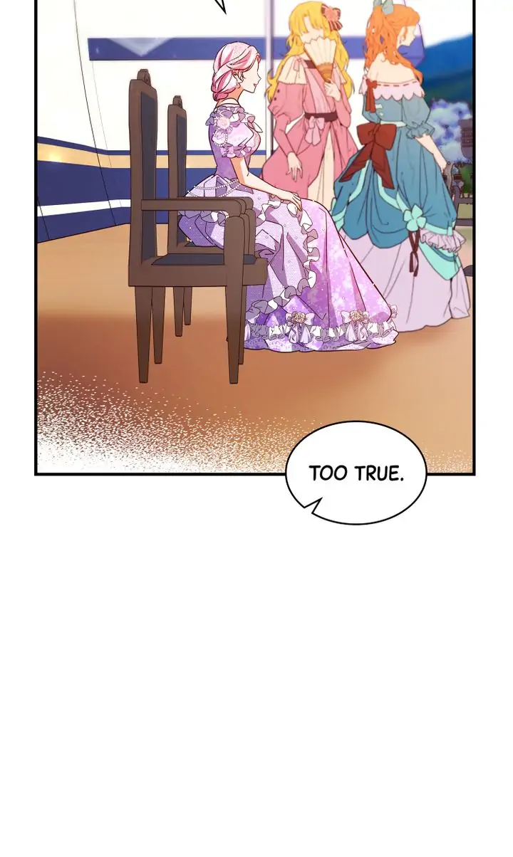 Why Would a Villainess Have Virtues? Chapter 47 - page 75
