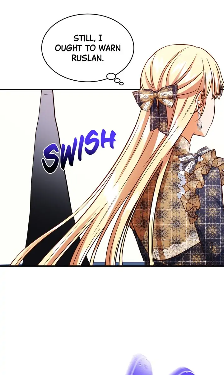 Why Would a Villainess Have Virtues? Chapter 47 - page 84