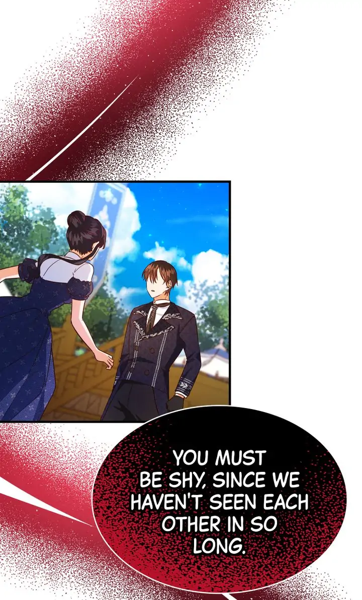 Why Would a Villainess Have Virtues? Chapter 48 - page 19