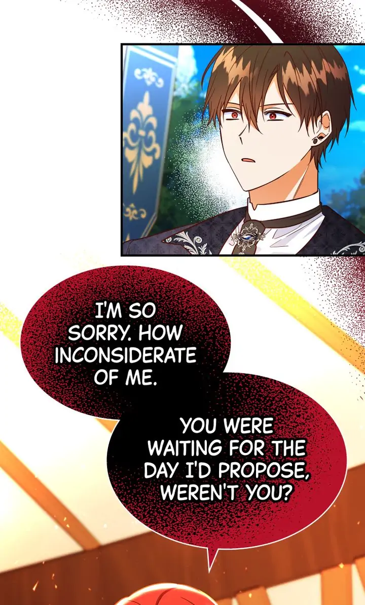 Why Would a Villainess Have Virtues? Chapter 48 - page 20