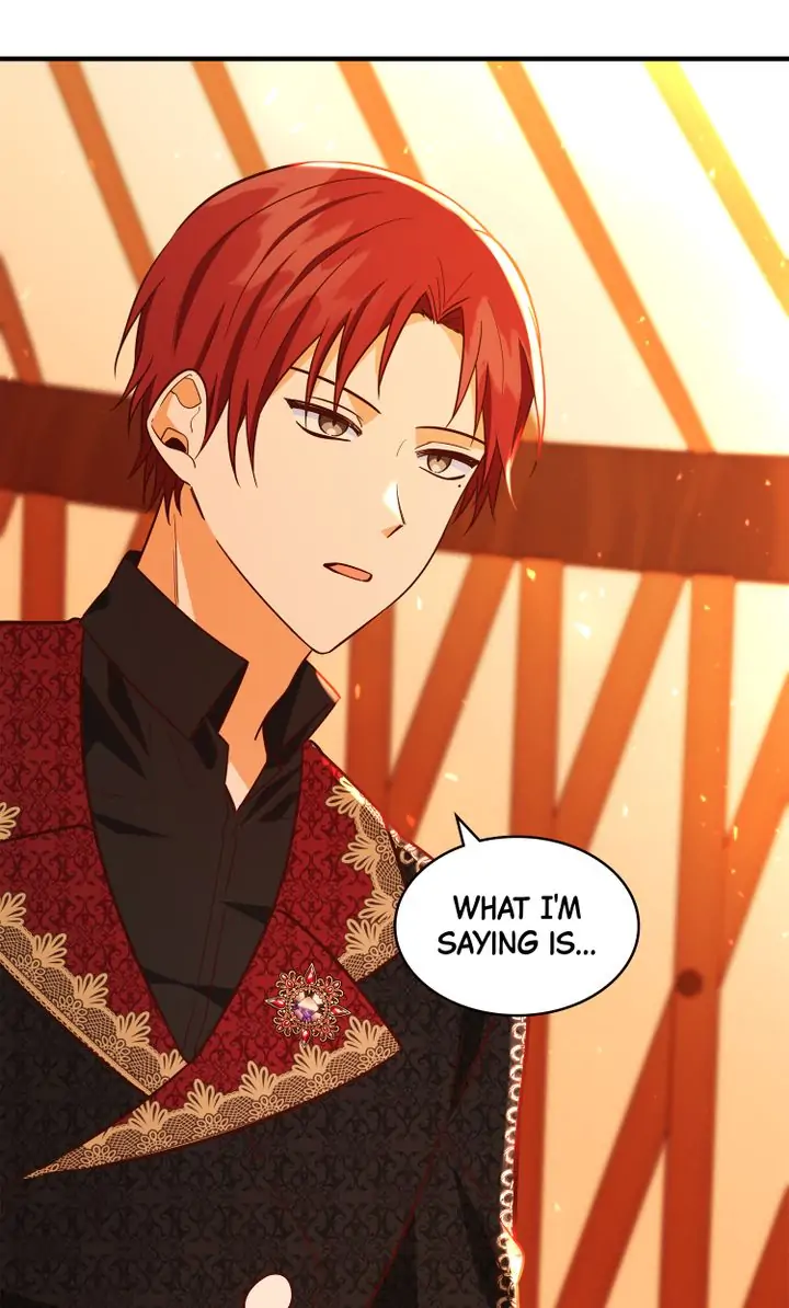 Why Would a Villainess Have Virtues? Chapter 48 - page 31