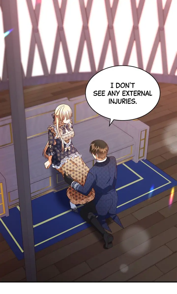 Why Would a Villainess Have Virtues? Chapter 48 - page 34