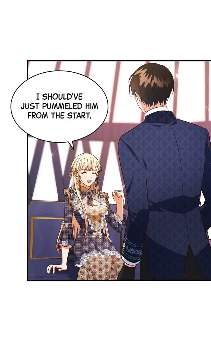 Why Would a Villainess Have Virtues? Chapter 48 - page 38