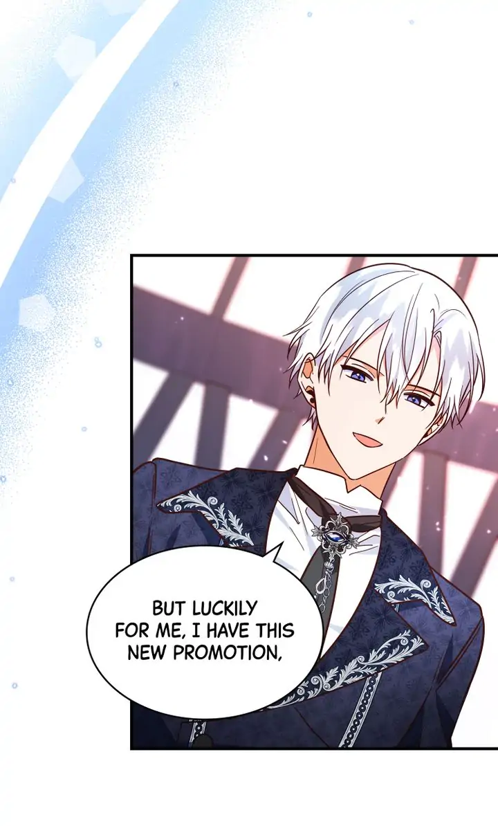 Why Would a Villainess Have Virtues? Chapter 48 - page 44