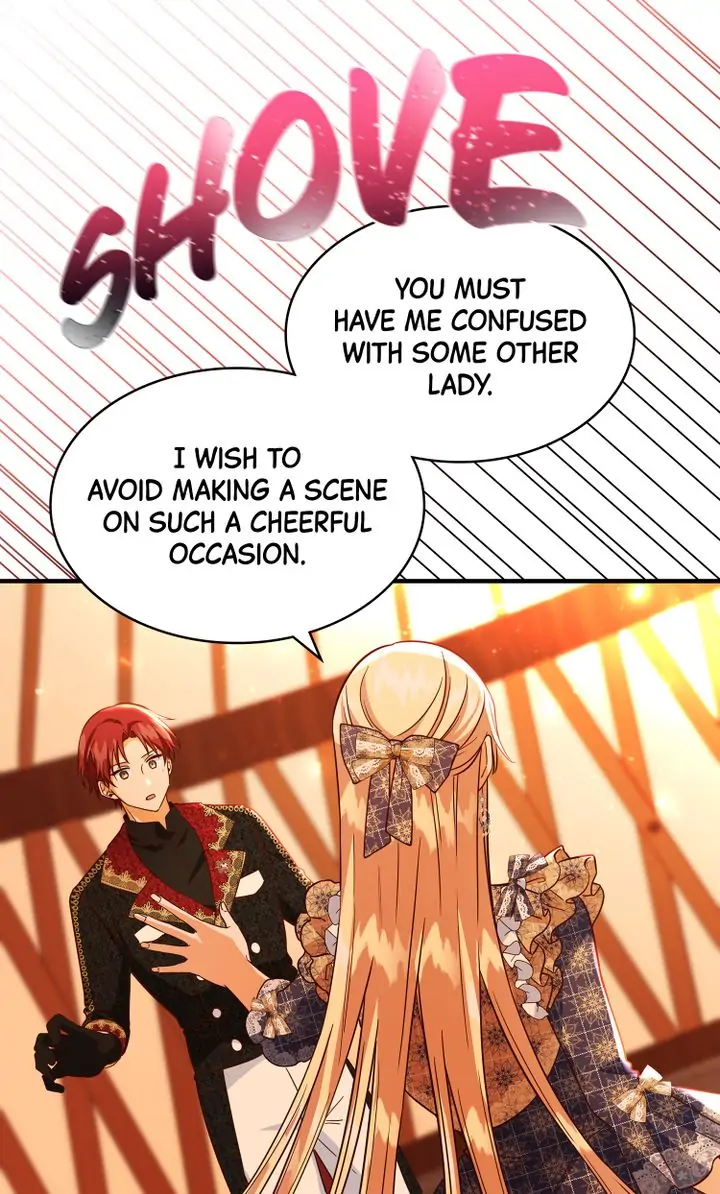 Why Would a Villainess Have Virtues? Chapter 48 - page 5