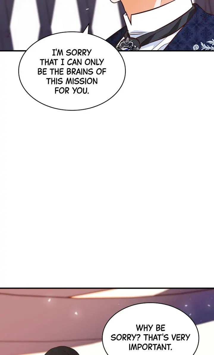 Why Would a Villainess Have Virtues? Chapter 48 - page 59
