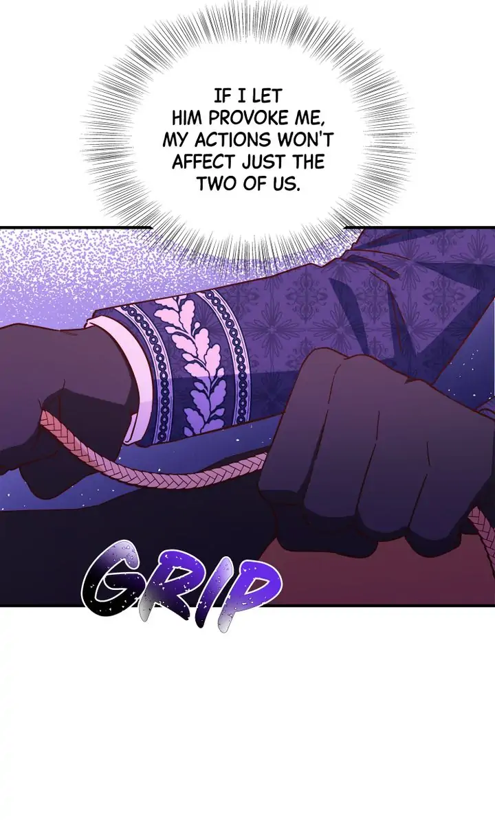 Why Would a Villainess Have Virtues? Chapter 48 - page 86