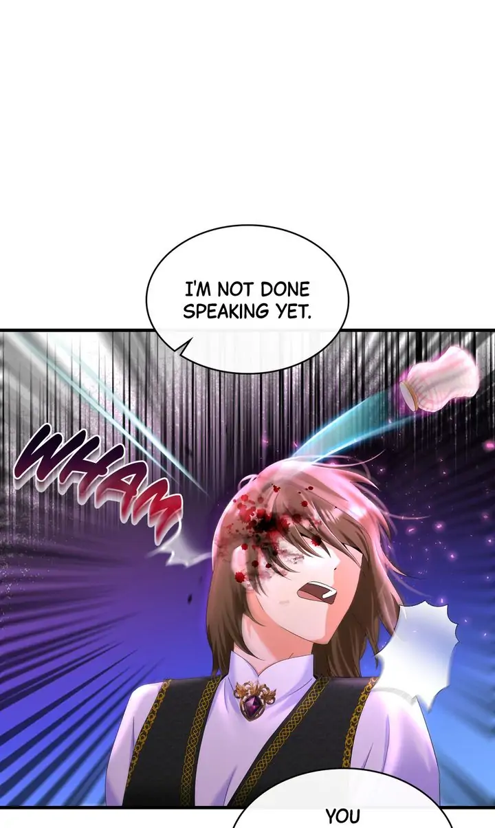 Why Would a Villainess Have Virtues? Chapter 87 - page 21