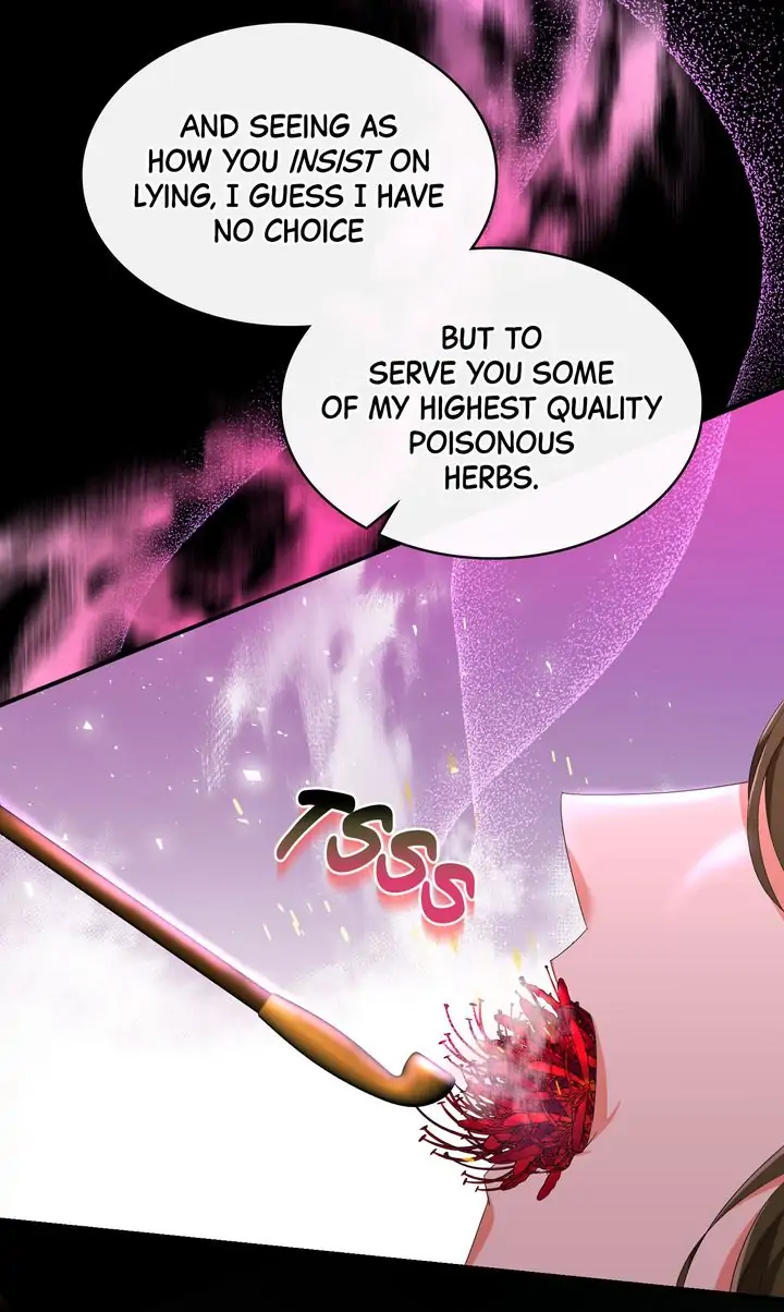Why Would a Villainess Have Virtues? Chapter 87 - page 35