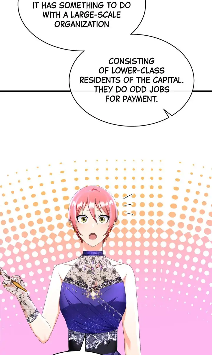 Why Would a Villainess Have Virtues? Chapter 87 - page 46