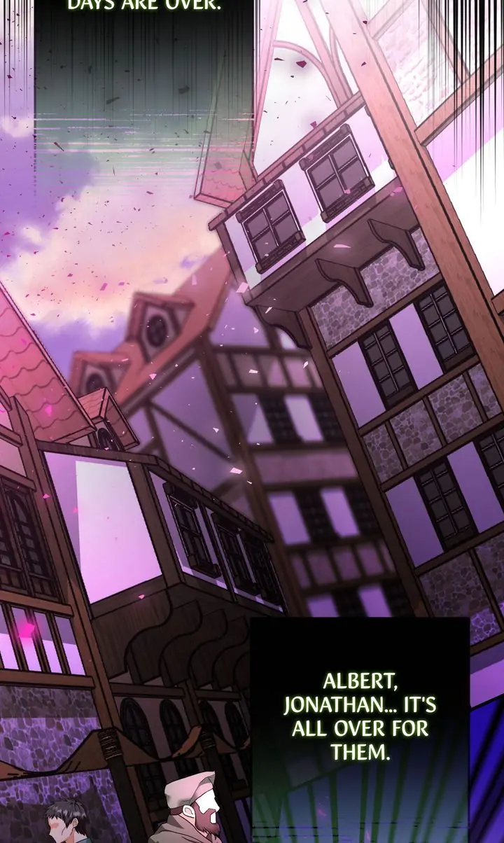 Why Would a Villainess Have Virtues? Chapter 87 - page 60
