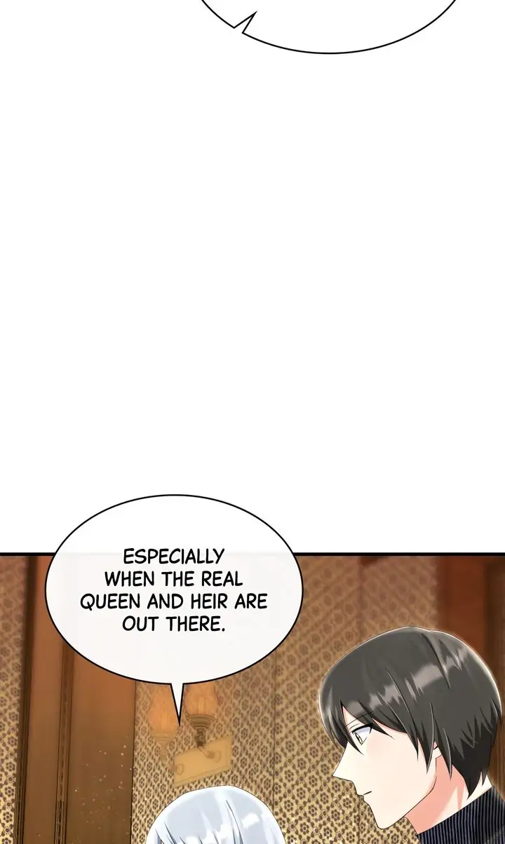 Why Would a Villainess Have Virtues? Chapter 87 - page 83