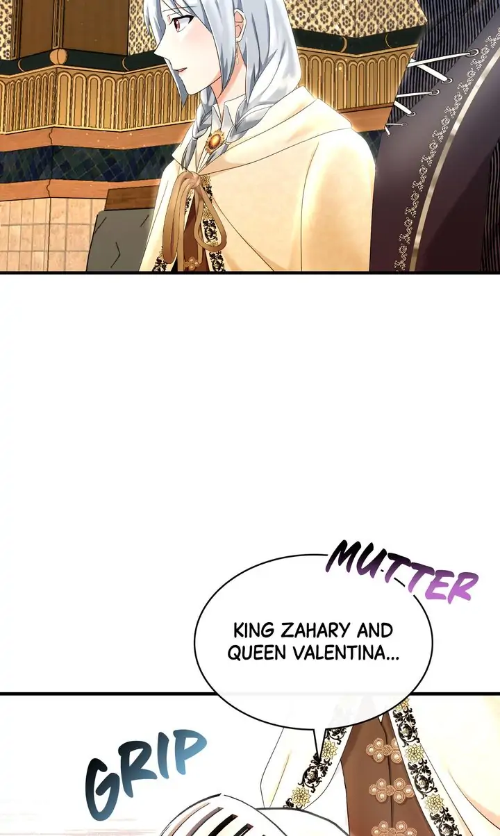 Why Would a Villainess Have Virtues? Chapter 87 - page 84