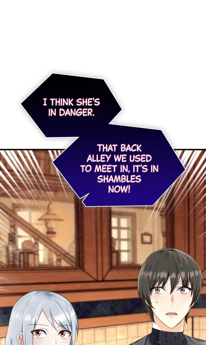 Why Would a Villainess Have Virtues? Chapter 87 - page 94