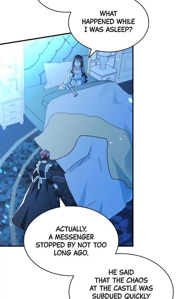 Why Would a Villainess Have Virtues? Chapter 69 - page 34
