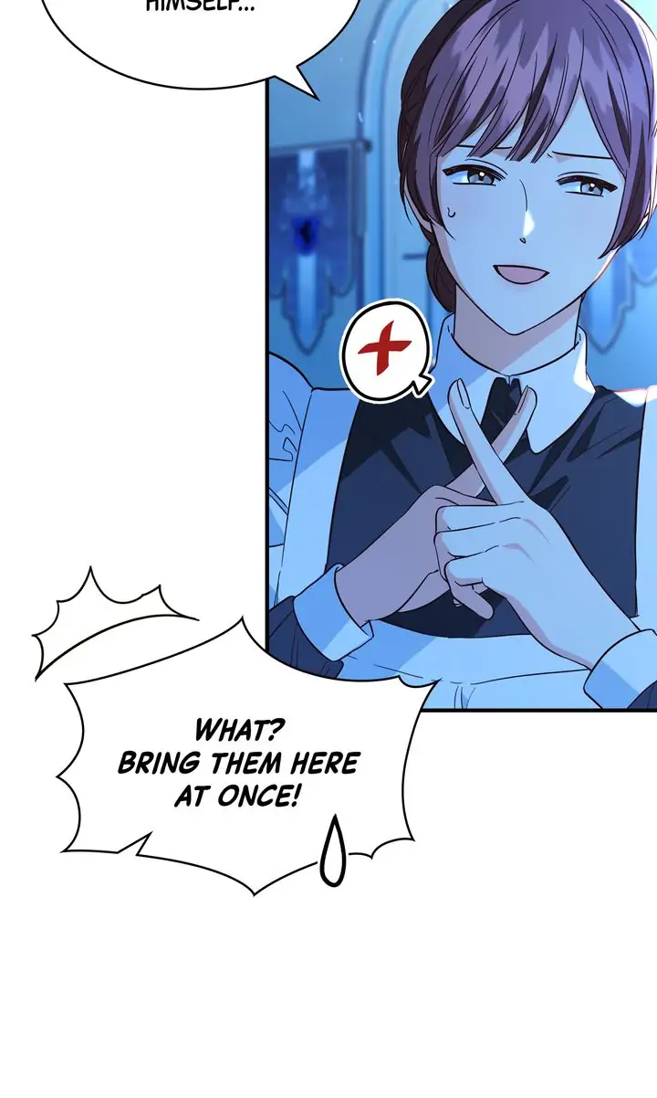 Why Would a Villainess Have Virtues? Chapter 69 - page 36