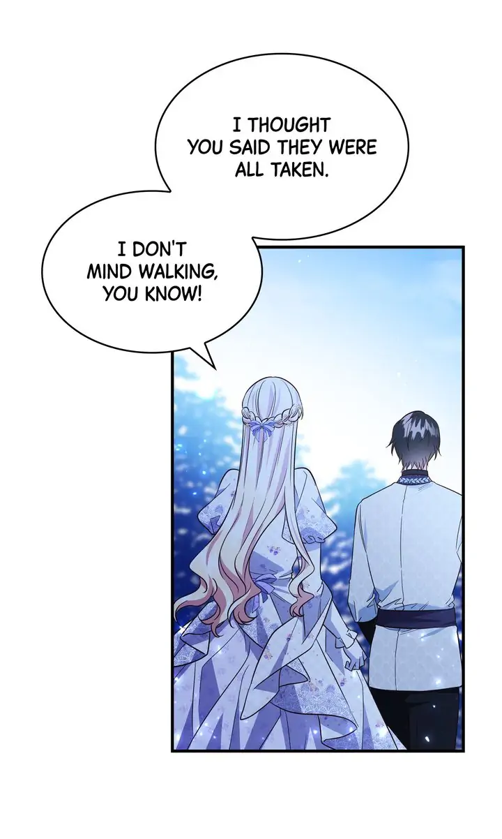 Why Would a Villainess Have Virtues? Chapter 69 - page 46