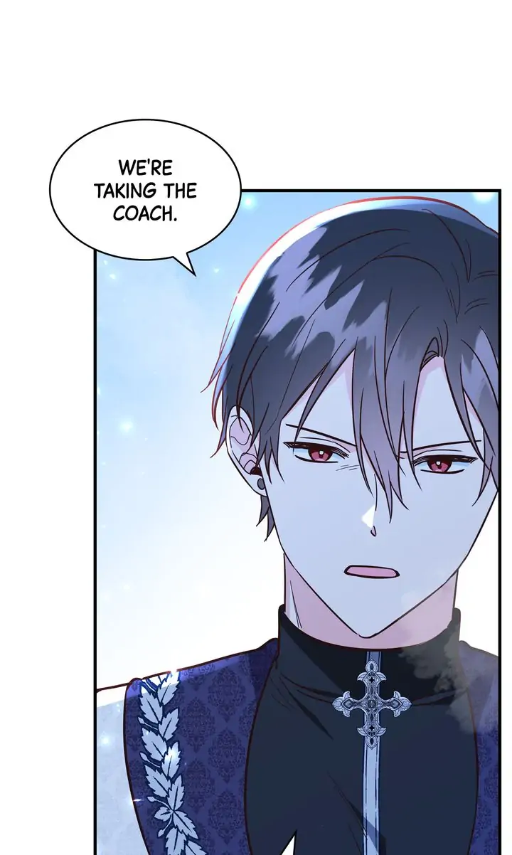 Why Would a Villainess Have Virtues? Chapter 69 - page 60