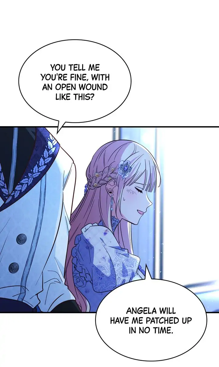 Why Would a Villainess Have Virtues? Chapter 69 - page 70