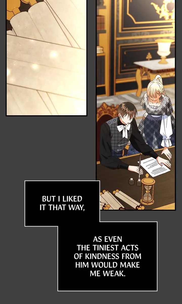 Why Would a Villainess Have Virtues? Chapter 69 - page 82