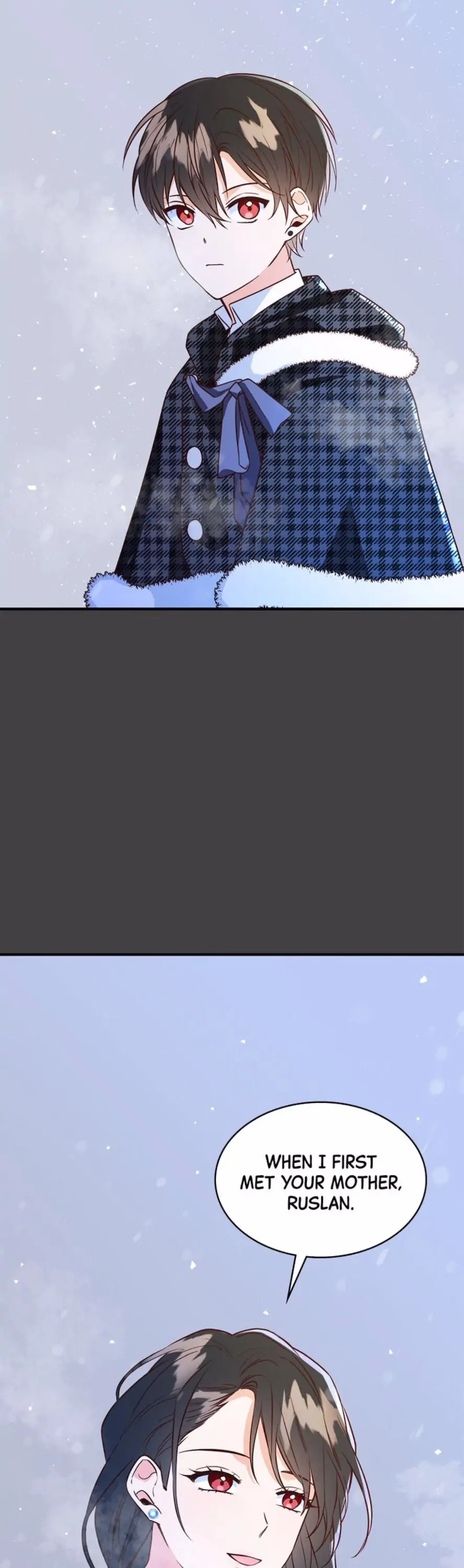 Why Would a Villainess Have Virtues? Chapter 6 - page 3