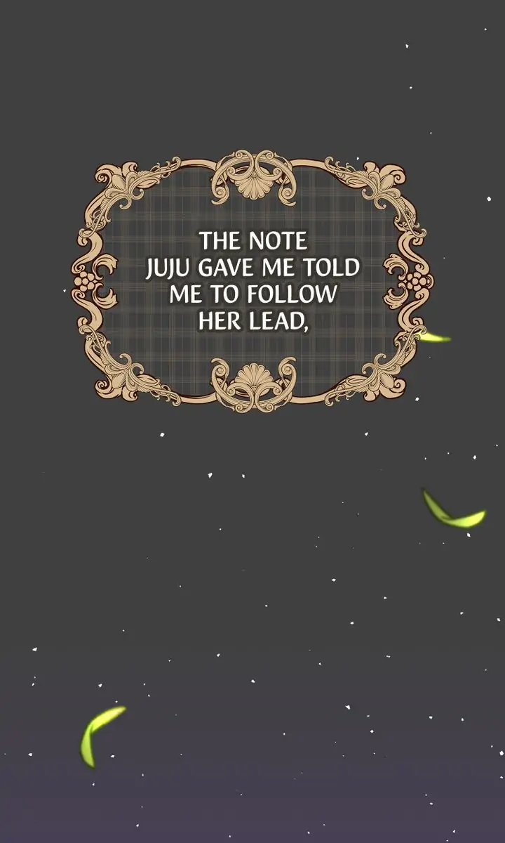 Why Would a Villainess Have Virtues? Chapter 50 - page 1