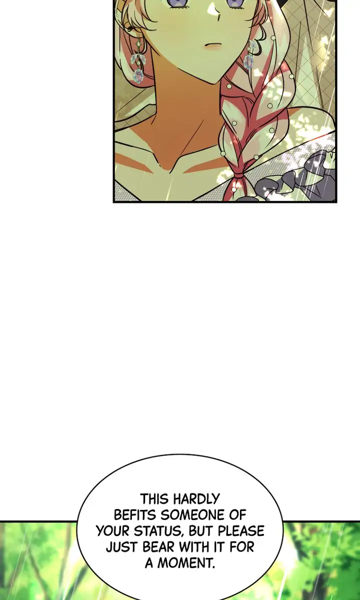 Why Would a Villainess Have Virtues? Chapter 50 - page 23