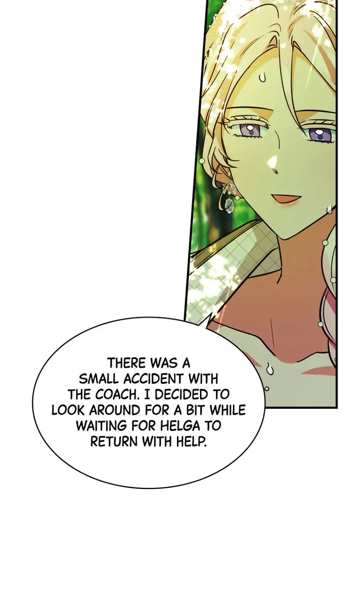Why Would a Villainess Have Virtues? Chapter 50 - page 27