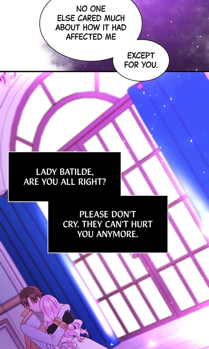 Why Would a Villainess Have Virtues? Chapter 50 - page 32